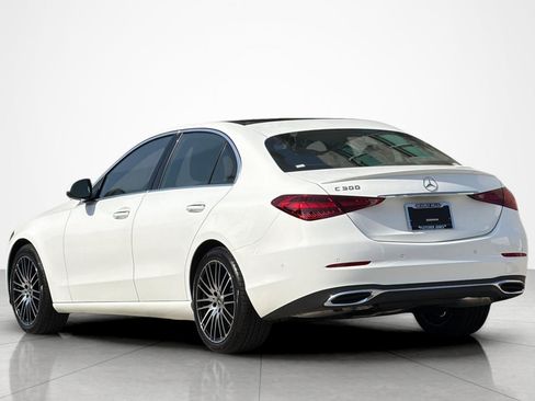 New 2026 Mercedes-Benz C 300 Sedan image 3