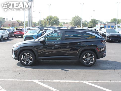 Used 2024 Hyundai Tucson SEL AWD/4WD image 9