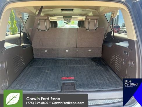 Used 2017 GMC Yukon XL Denali w/ Open Road Package AWD/4WD image 19