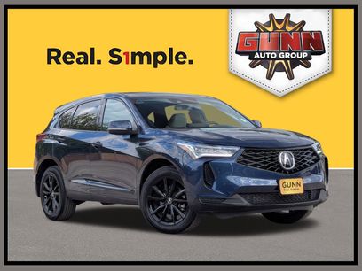 Certified 2025 Acura RDX SH-AWD