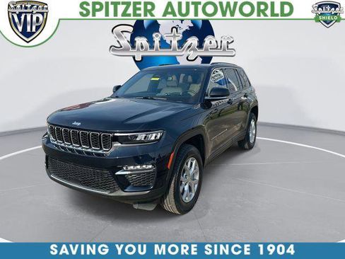 Certified 2023 Jeep Grand Cherokee Limited image 4