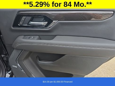 New 2026 GMC Yukon Elevation AWD/4WD image 11