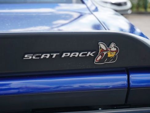 Used 2021 Dodge Challenger R/T Scat Pack RWD image 19