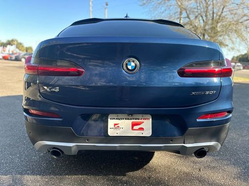 Used 2019 BMW X4 xDrive30i w/ Premium Package AWD/4WD image 11