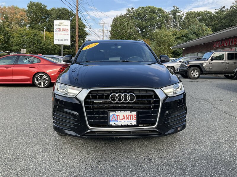 Used 2018 Audi Q3 2.0T Premium AWD/4WD image 2