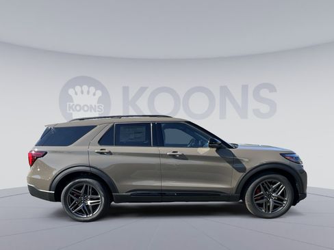 New 2026 Ford Explorer ST w/ Sun And Sound Package AWD/4WD image 17