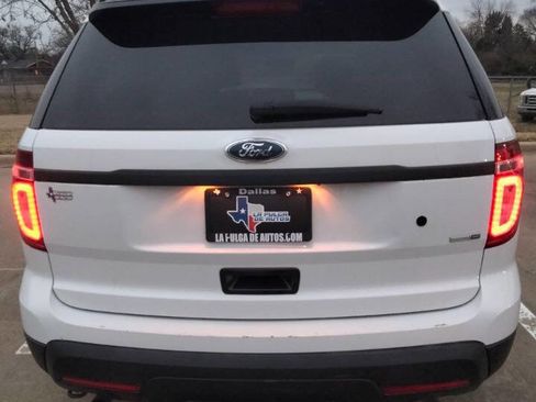 Used 2015 Ford Explorer 4WD Police Interceptor image 6