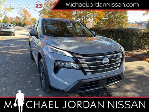 New 2026 Nissan Rogue SV image 1