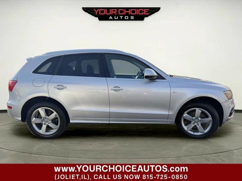 Used 2011 Audi Q5 3.2 Premium Plus image 8