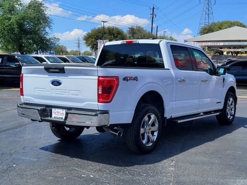 Certified 2023 Ford F150 XLT w/ Equipment Group 301A Mid image 4