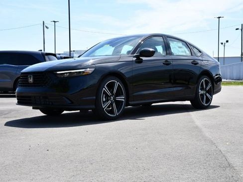 New 2026 Honda Accord SE image 3