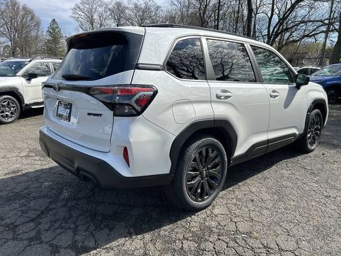 New 2026 Subaru Forester Sport AWD/4WD image 8