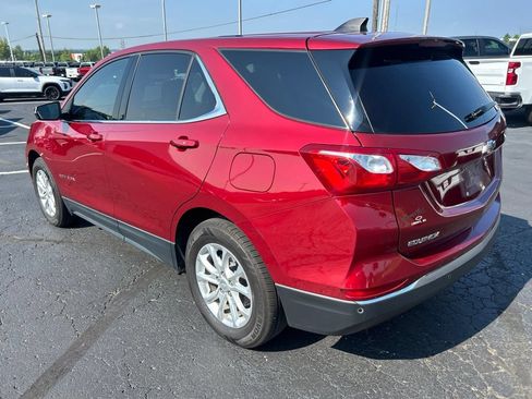Used 2018 Chevrolet Equinox LT FWD image 7