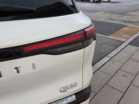 Certified 2023 INFINITI QX60 Sensory w/ Cargo Package image 13