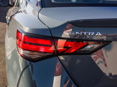 Certified 2024 Nissan Sentra SV w/ All-Weather Package image 10