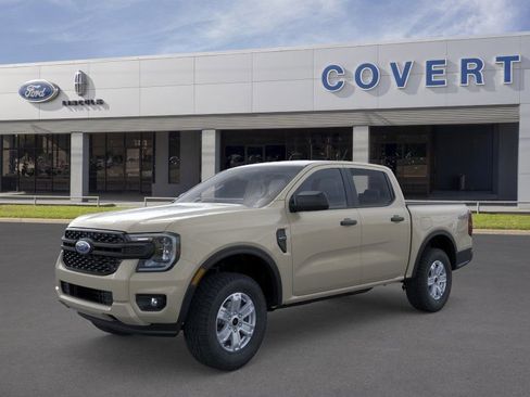 New 2025 Ford Ranger XL w/ Trailer Tow Package AWD/4WD image 1