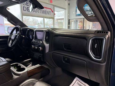 Used 2019 GMC Sierra 1500 SLT w/ SLT Premium Package image 65