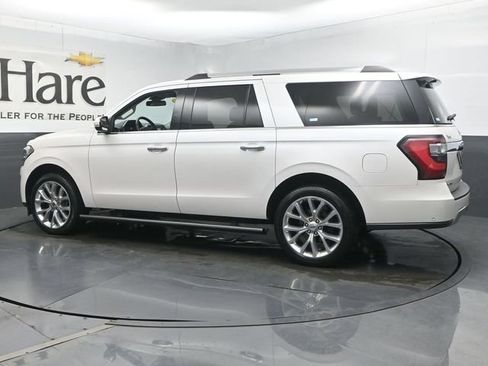 Used 2019 Ford Expedition Max Limited w/ Equipment Group 302A AWD/4WD image 56