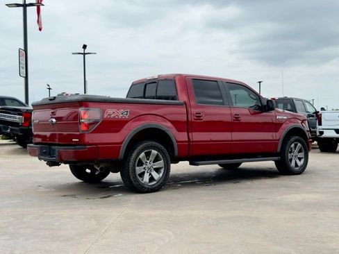Used 2013 Ford F150 FX4 w/ Luxury Equipment Group AWD/4WD image 2