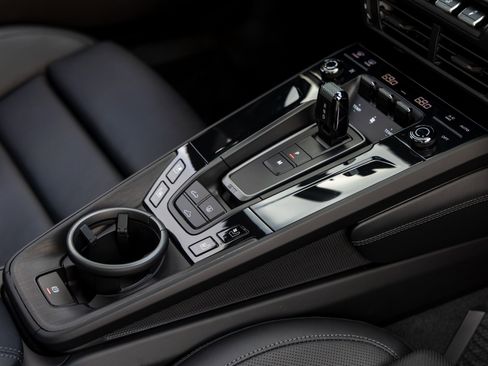 Certified 2025 Porsche 911 Carrera 4 GTS image 42