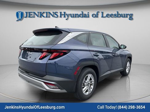 New 2026 Hyundai Tucson SE image 5