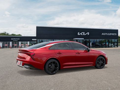 New 2026 Kia K5 GT-Line image 6
