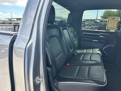 Certified 2024 RAM 1500 Laramie RWD image 28