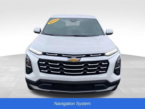 Certified 2026 Chevrolet Equinox LT w/ Convenience Package II AWD/4WD image 2