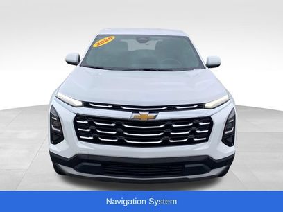 Certified 2026 Chevrolet Equinox LT w/ Convenience Package II