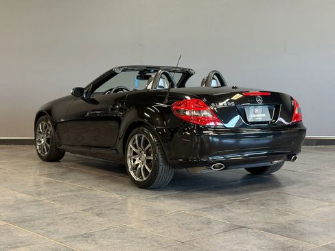 Used 2008 Mercedes-Benz SLK 280 image 9