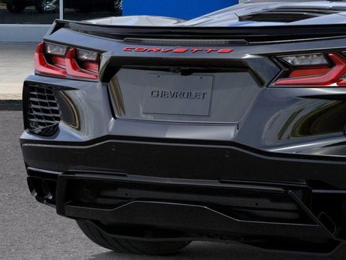 New 2026 Chevrolet Corvette Stingray Preferred Conv w/ Z51 Performance Package RWD image 14