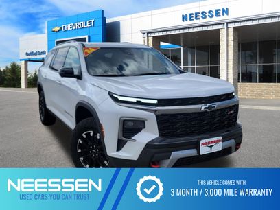 Used 2024 Chevrolet Traverse Z71