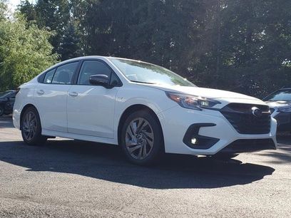 New 2025 Subaru Legacy Sport