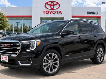 Used 2024 GMC Terrain SLT
