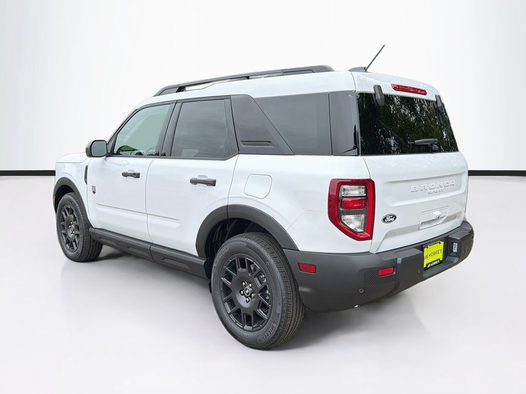 Used 2026 Ford Bronco Sport Big Bend w/ Convenience Package AWD/4WD image 7