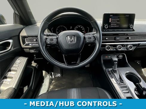 Certified 2023 Honda Civic Sport image 8