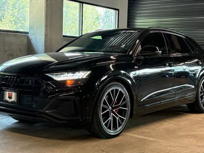 Used 2023 Audi Q8 Prestige w/ Prestige Package