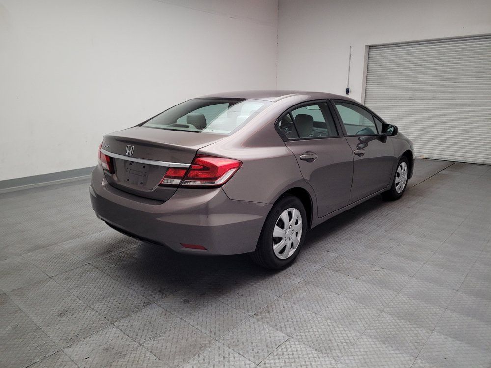 Used 2014 Honda Civic LX image 9