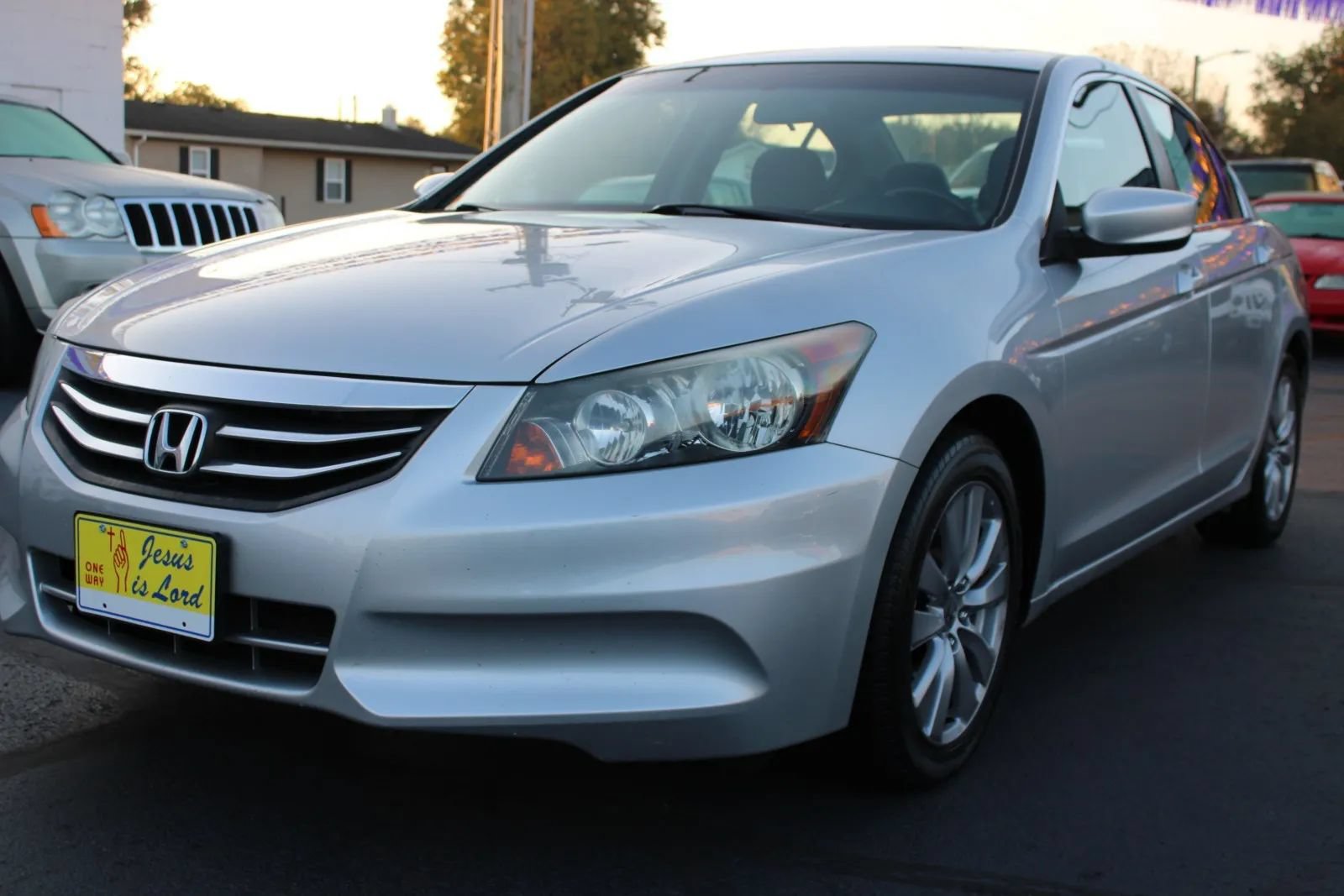 Used 2012 Honda Accord EX image 1