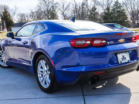 Used 2020 Chevrolet Camaro LS image 13