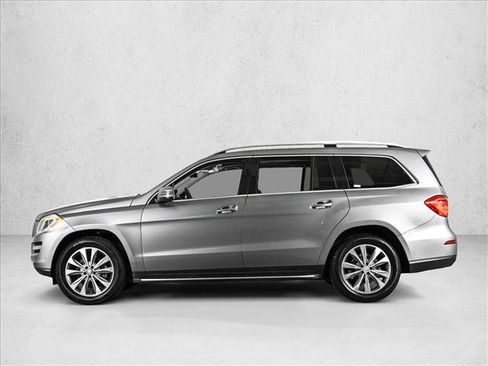 Used 2015 Mercedes-Benz GL 450 4MATIC image 9