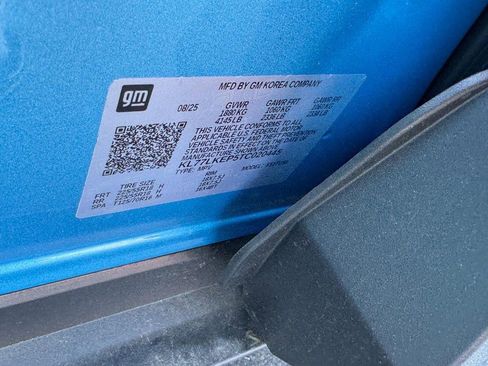 New 2026 Chevrolet Trax ACTIV w/ Driver Confidence Package FWD image 41