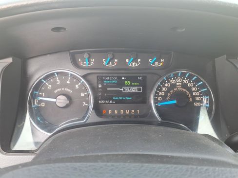 Used 2013 Ford F150 XLT w/ Luxury Equipment Group AWD/4WD image 27