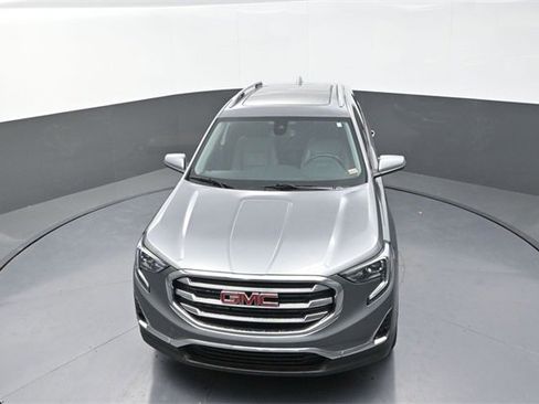 Used 2021 GMC Terrain SLT image 20