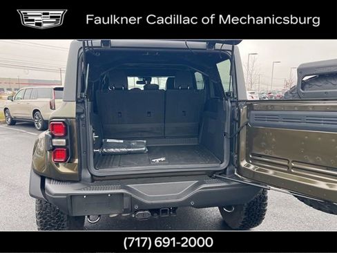 Used 2024 Ford Bronco Raptor w/ Interior Carbon Fiber Pack 6 image 13