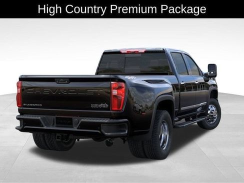 New 2026 Chevrolet Silverado 3500 High Country w/ High Country Premium Package AWD/4WD image 5