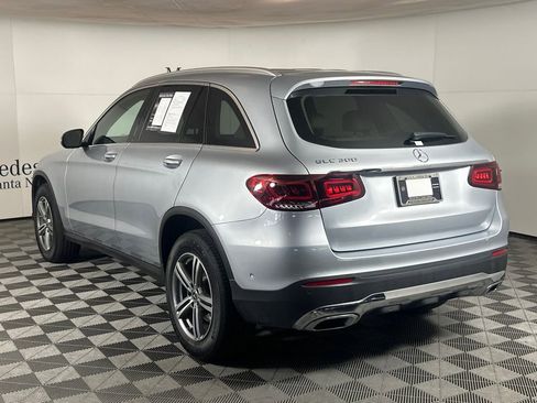 Certified 2022 Mercedes-Benz GLC 300 GLC 300 image 5