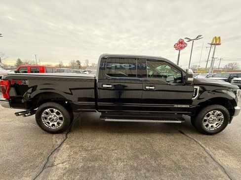 Used 2021 Ford F350 Lariat w/ Lariat Ultimate Package image 8