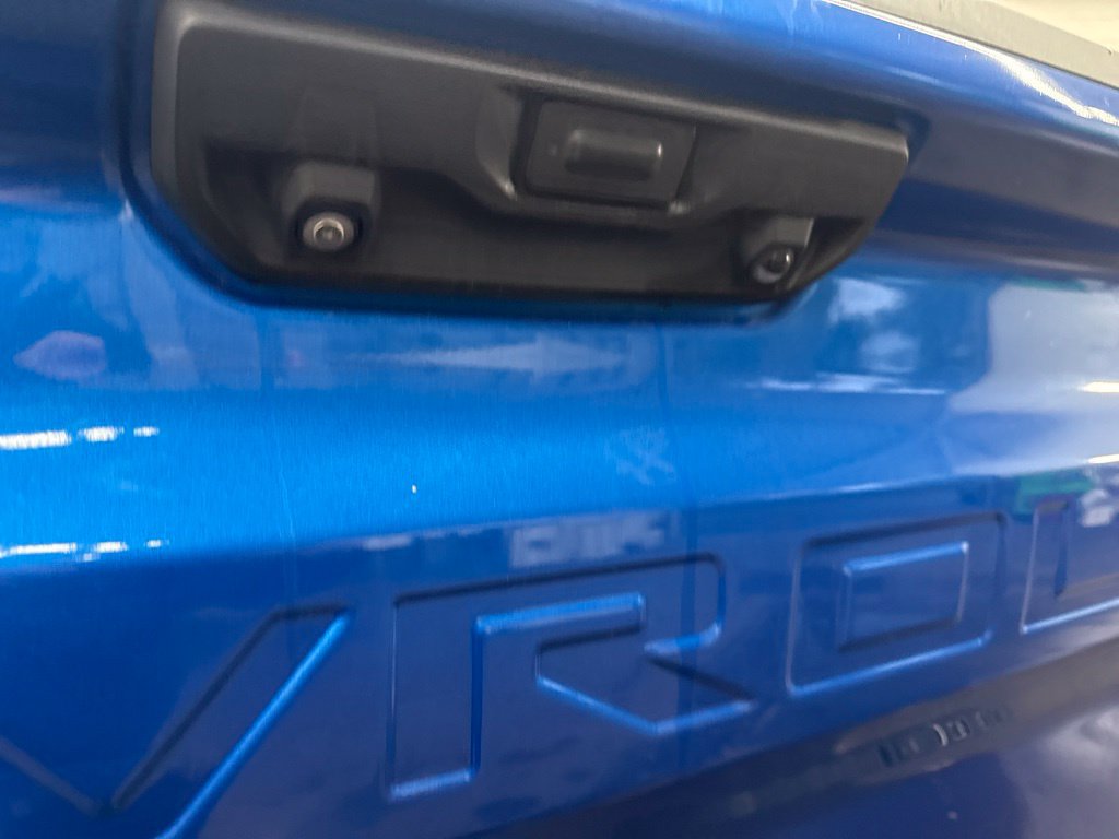 Used 2022 Chevrolet Silverado 1500 ZR2 AWD/4WD image 14