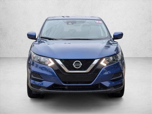 Used 2022 Nissan Rogue Sport S FWD image 2